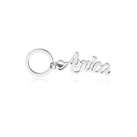 Portachiavi Brand Donna Family in Acciaio 13KR012 - 13KR012